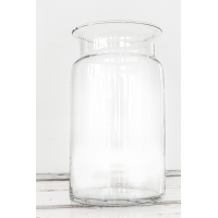 Compact boeket bloemen