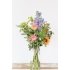 Veld boeket bloemen